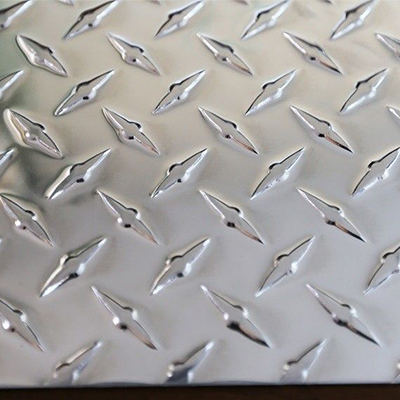 Feuille d'aluminium pour la construction