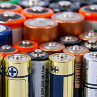Feuille d'aluminium de batterie