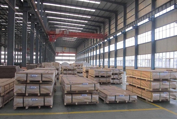Le marché de l'aluminium est affecté par le rationnement de l'électricité en été