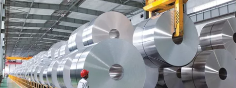 Accélération de la mise à niveau de l'industrie de l'aluminium du Henan，La valeur de sortie de l'industrie de l'aluminium dépasse 300 milliards de yuans