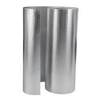 Matériau d'isolation en aluminium pour la construction