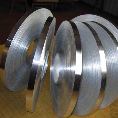 Bobines en aluminium pour échange de chaleur