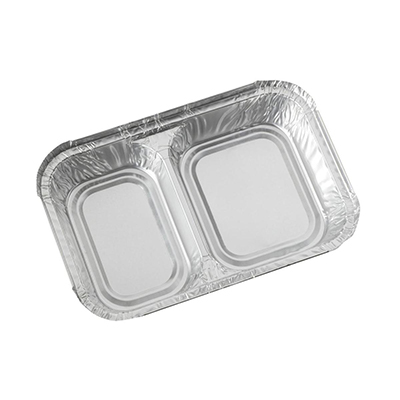 Feuille d'aluminium de conteneur de nourriture